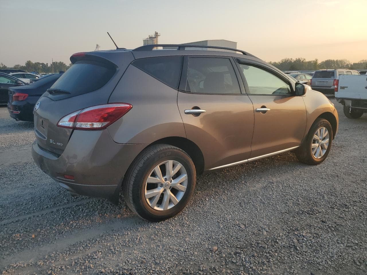 2014 Nissan Murano Sl - foto 3