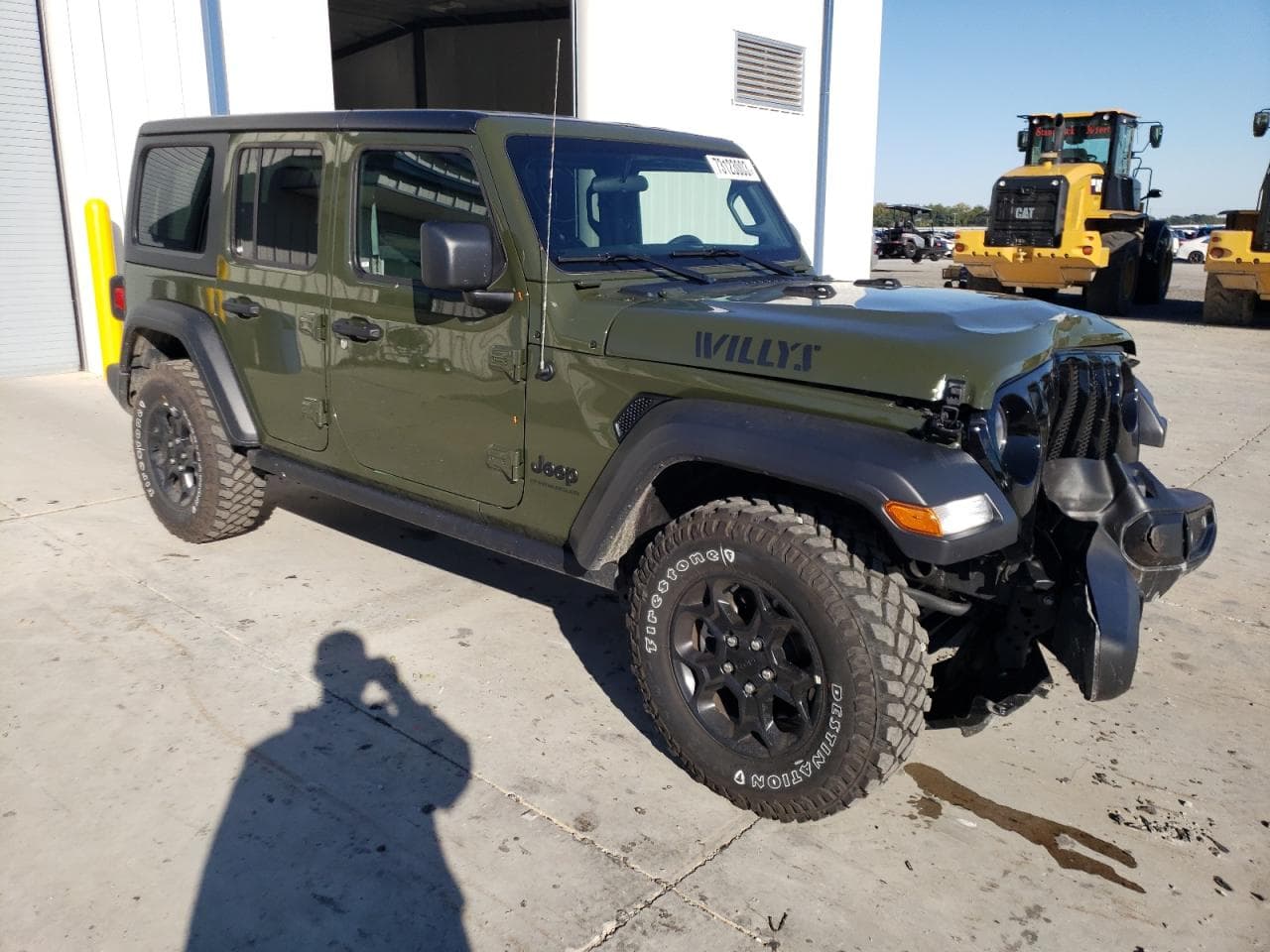 2023 Jeep Wrangler 4-Door Willys 4X4 - foto 4