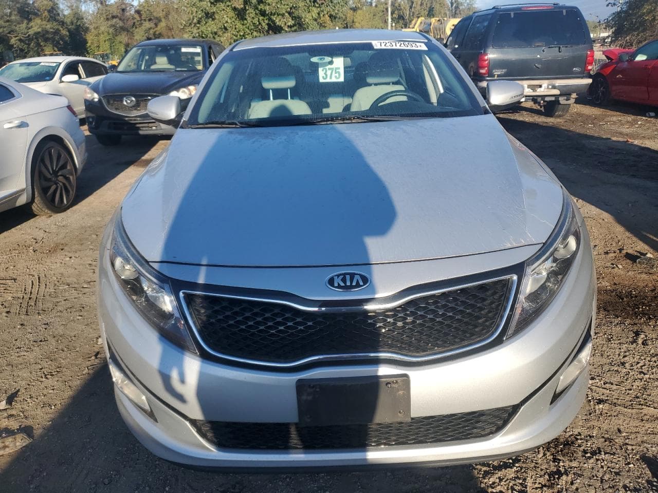 2015 Kia Optima Lx - foto 4