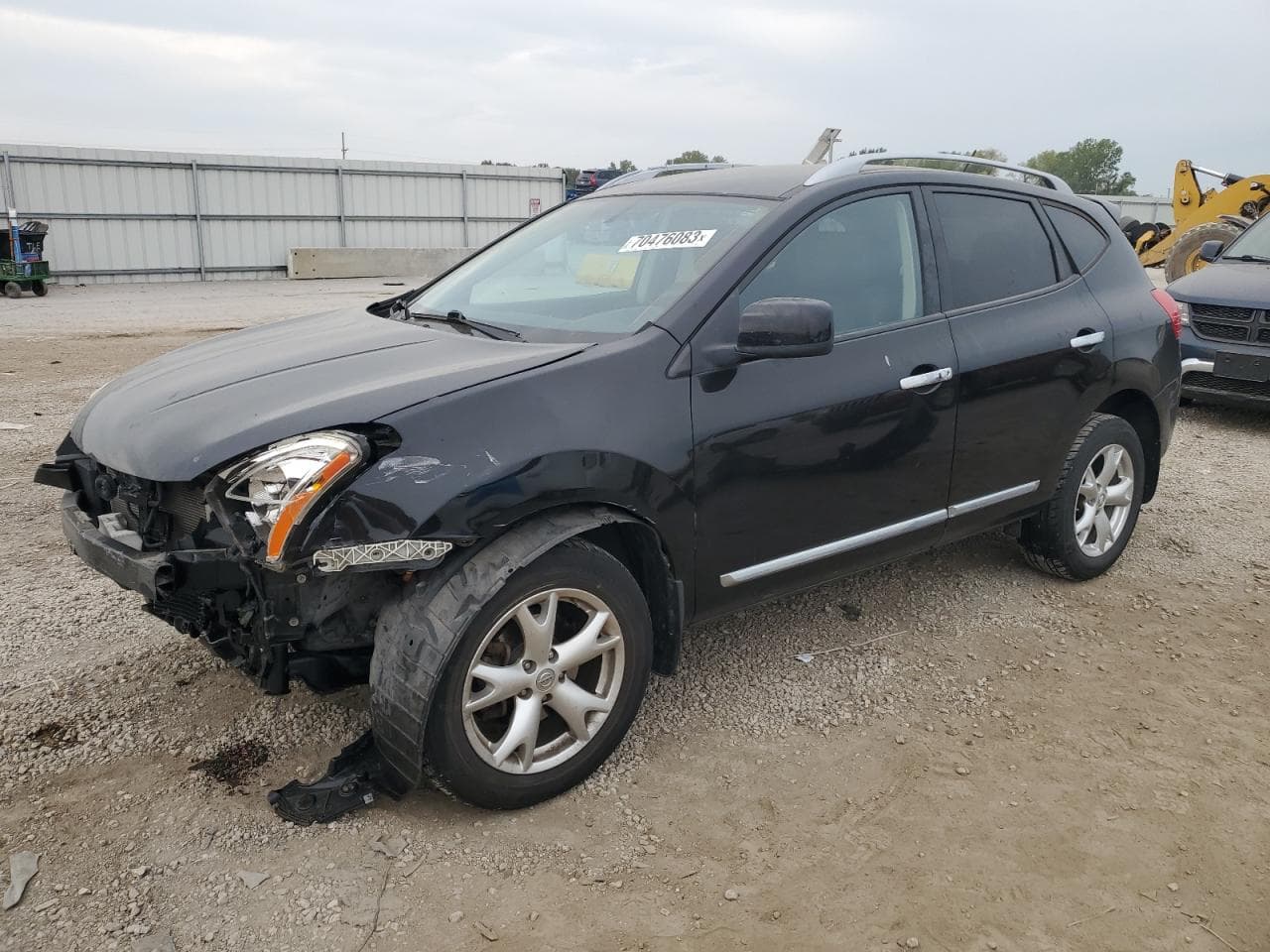 2011 Nissan Rogue Sv