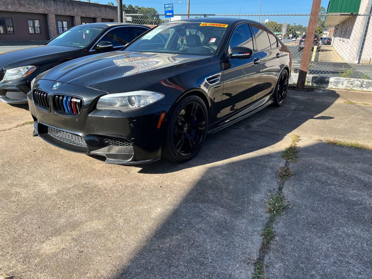 2013 BMW M5 - foto 2