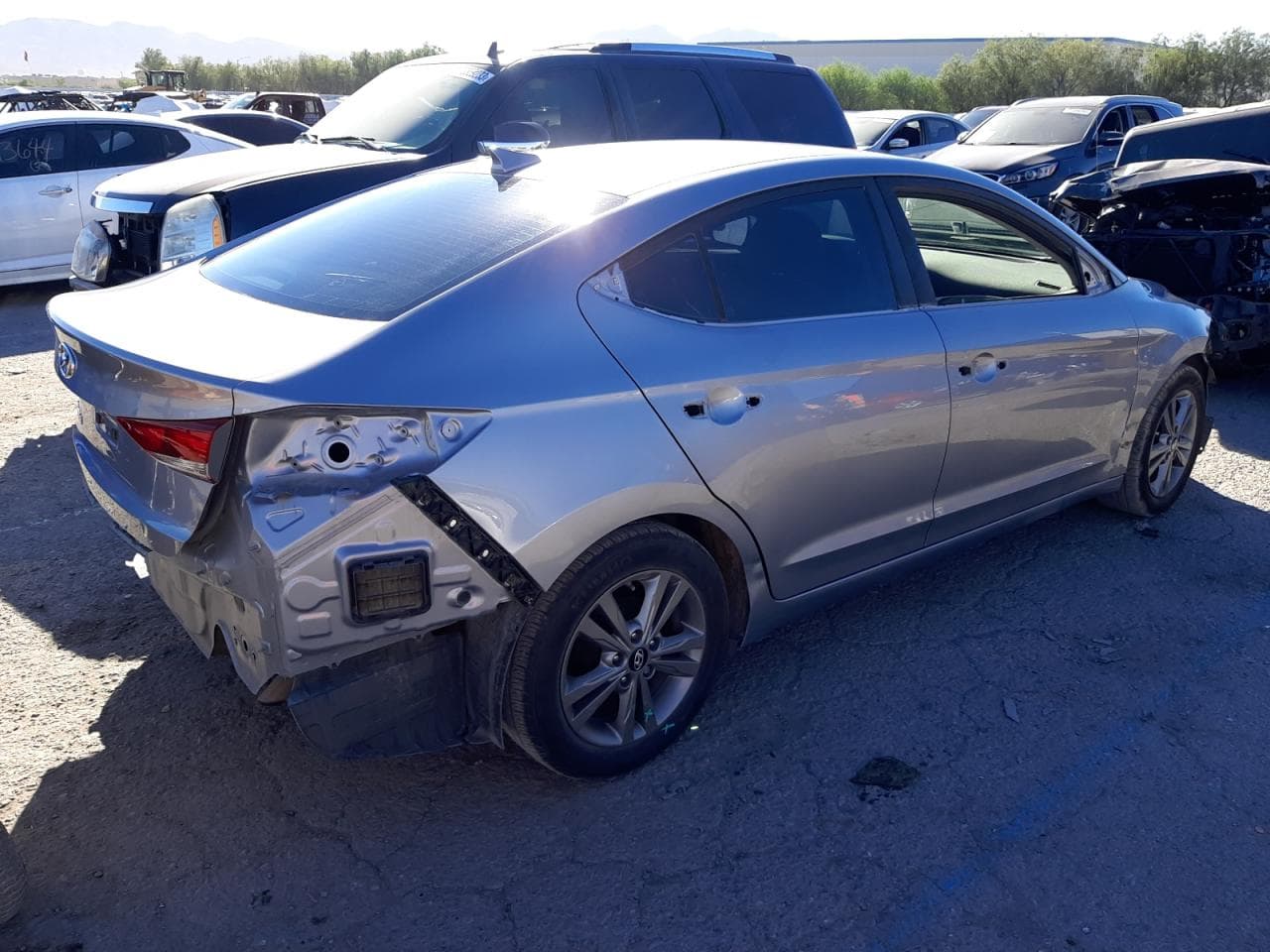 2017 Hyundai Elantra Se - foto 3
