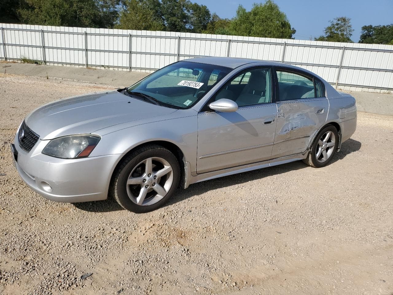 2005 Nissan Altima 3.5 Se