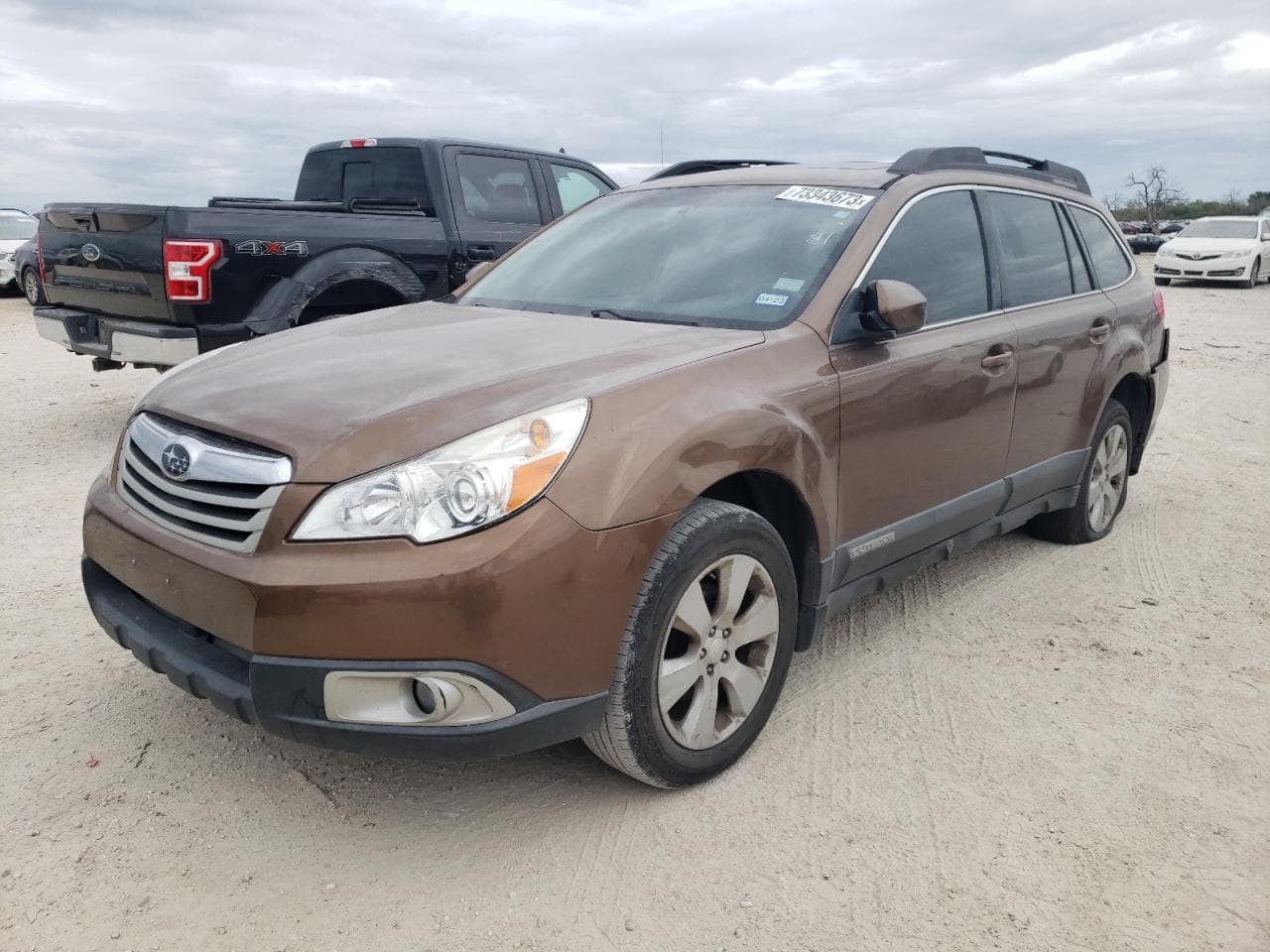 2011 Subaru Outback 2.5I Premium