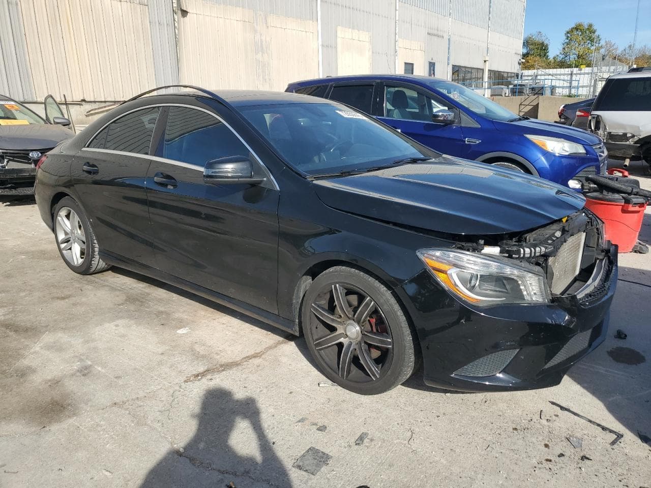 2014 Mercedes-Benz Cla 250 - foto 4