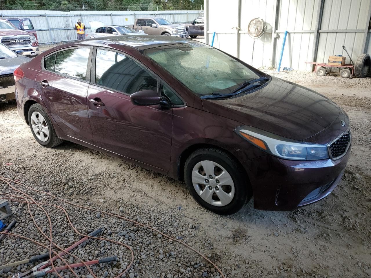 2017 Kia Forte Lx - foto 4