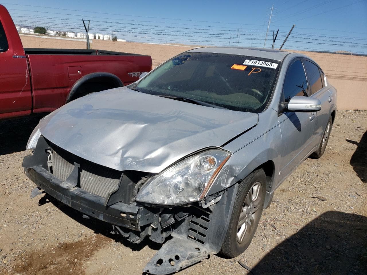 2010 Nissan Altima 2.5 S