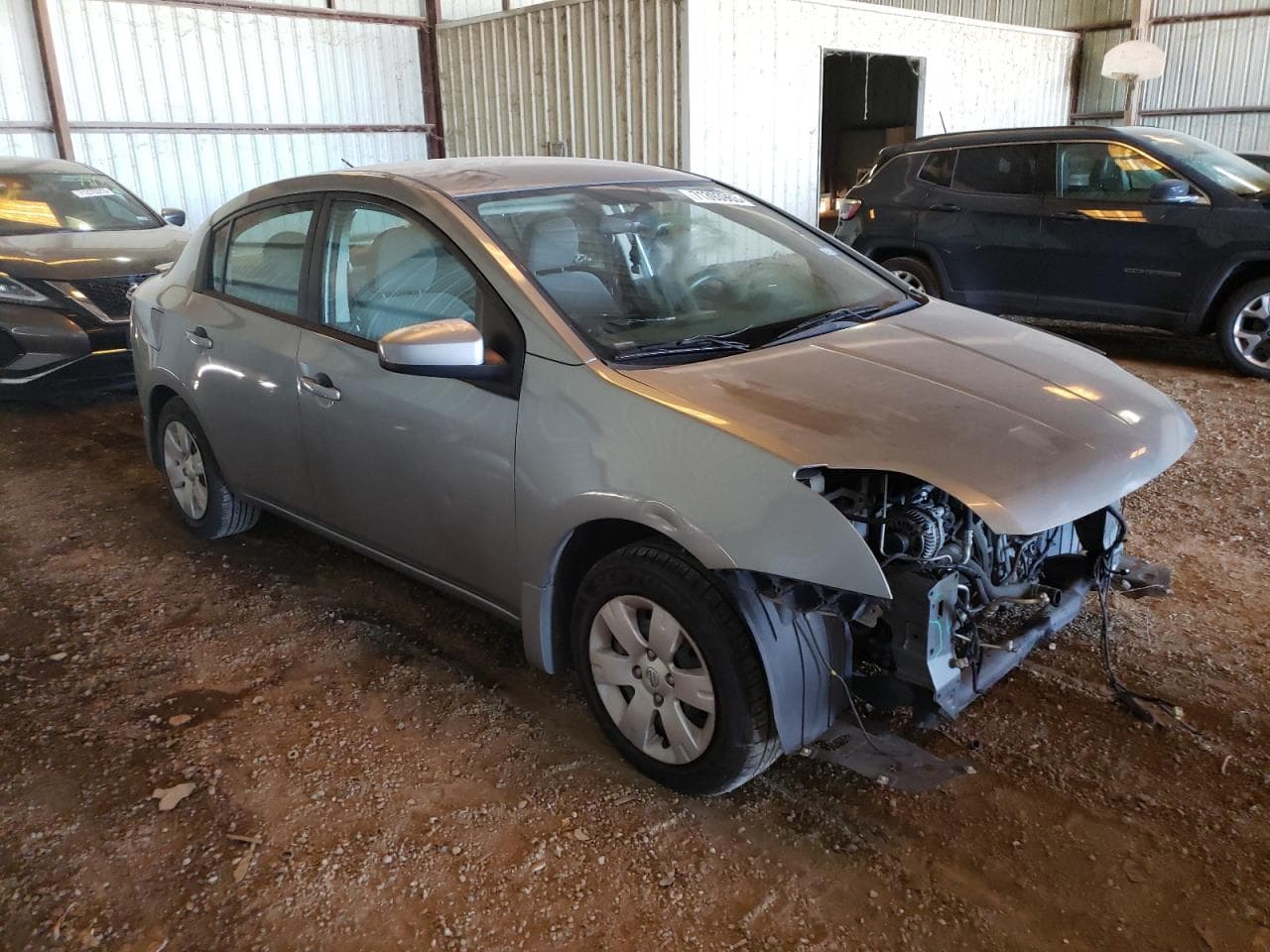 2012 Nissan Sentra 2.0 - foto 4