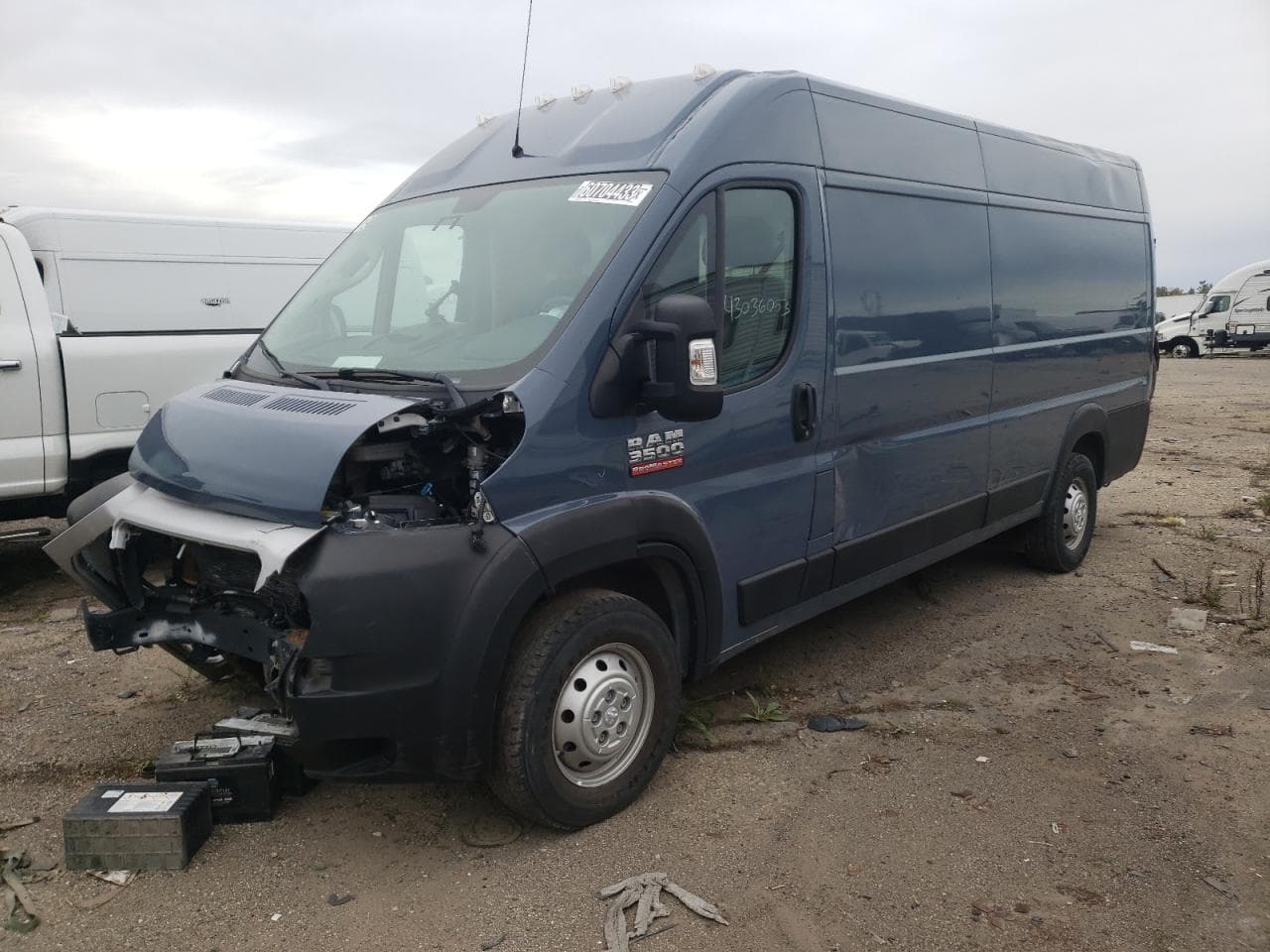 2020 Ram Promaster 3500 3500 High