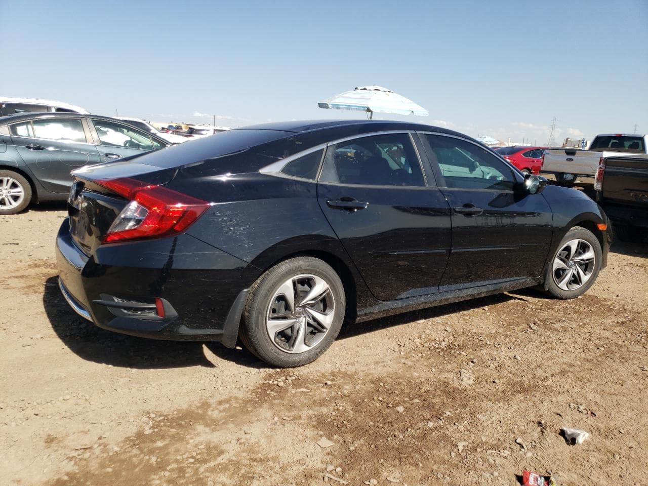 2019 Honda Civic Lx - foto 3