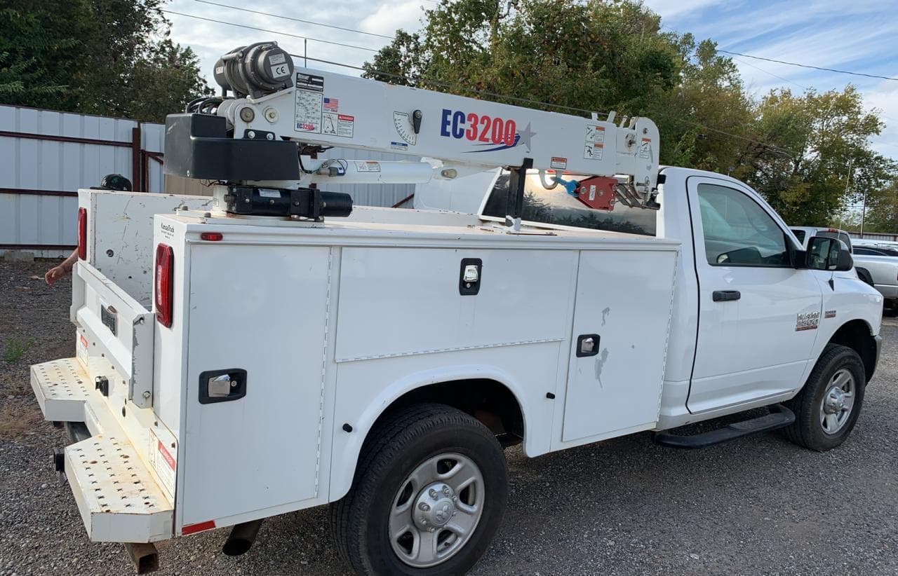 2018 Ram 3500 St - foto 4