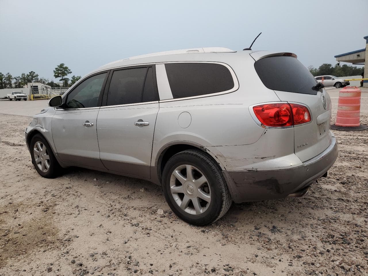 2010 Buick Enclave 2Xl - foto 2