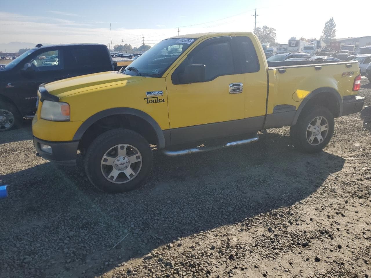 2004 Ford F150