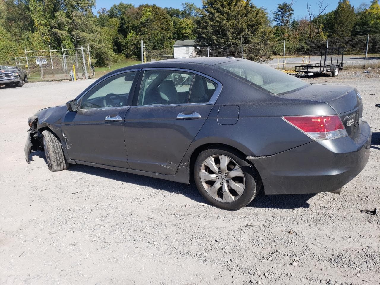 2010 Honda Accord Exl - foto 2