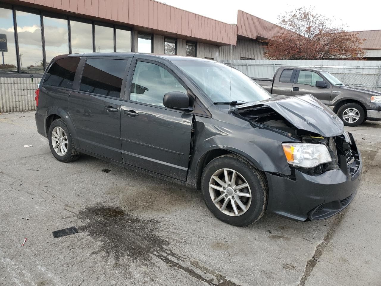 2012 Dodge Grand Caravan Se/Avp - foto 4