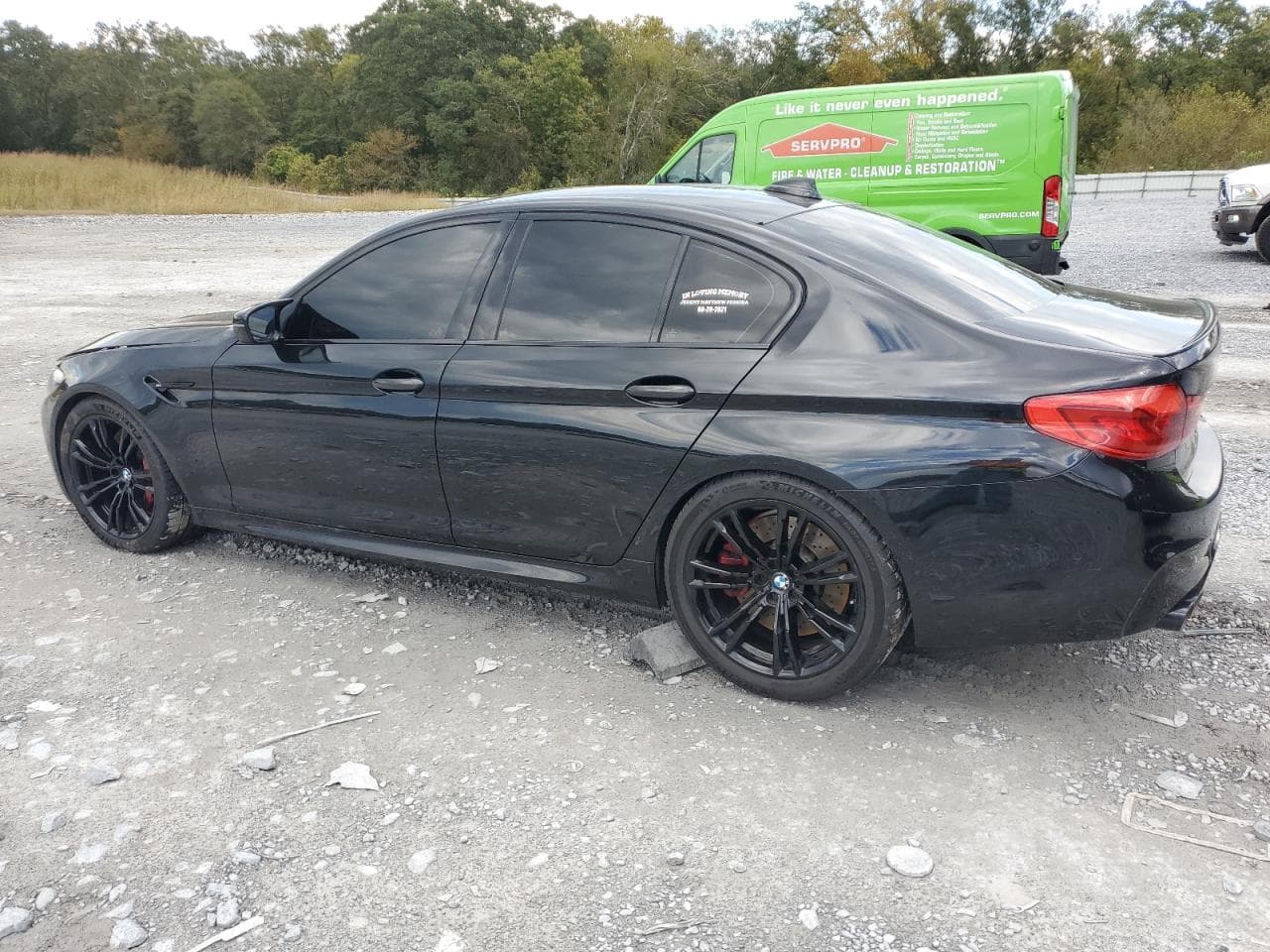 2020 BMW M5 Competition - foto 2