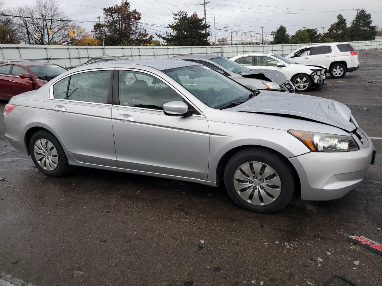 2010 Honda Accord Lx - foto 4