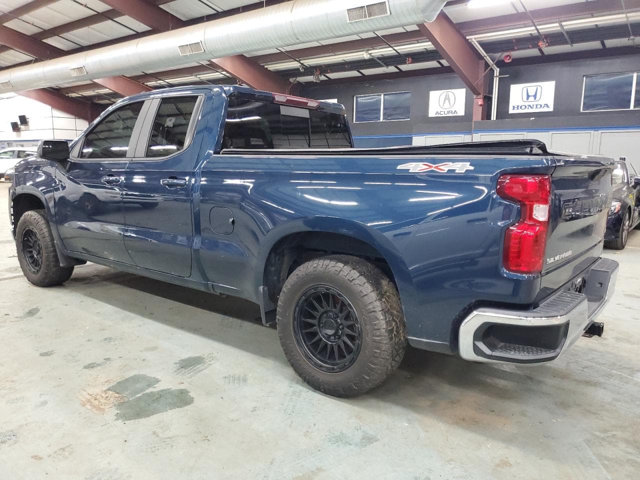 2020 Chevrolet Silverado K1500 Lt - foto 2