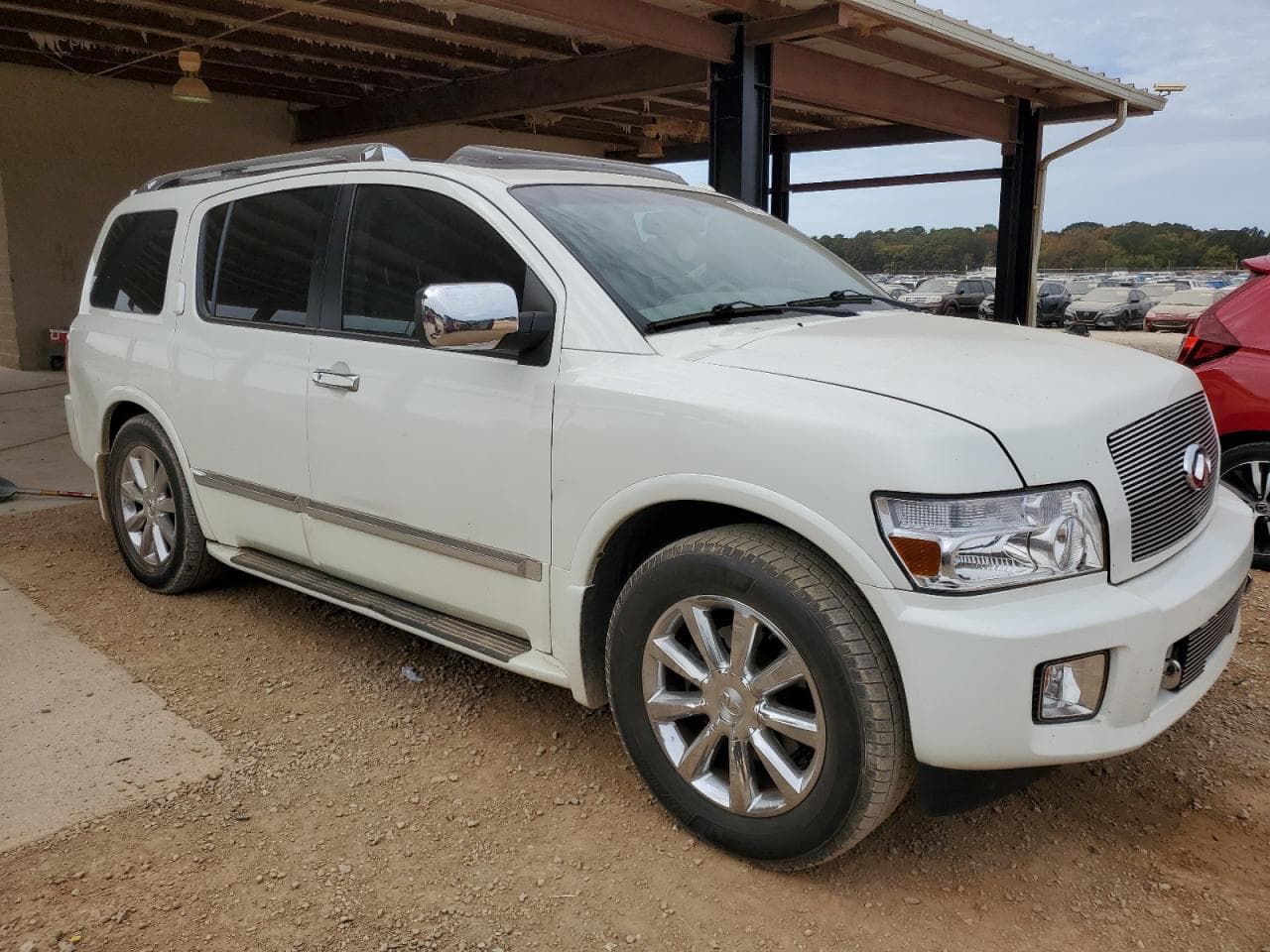 2008 Infiniti Qx56 - foto 4