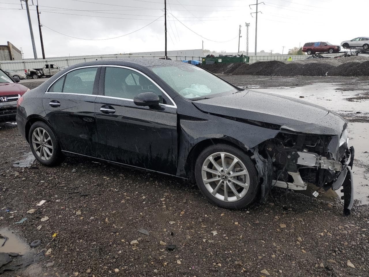 2020 Mercedes-Benz A 220 4Matic - foto 4