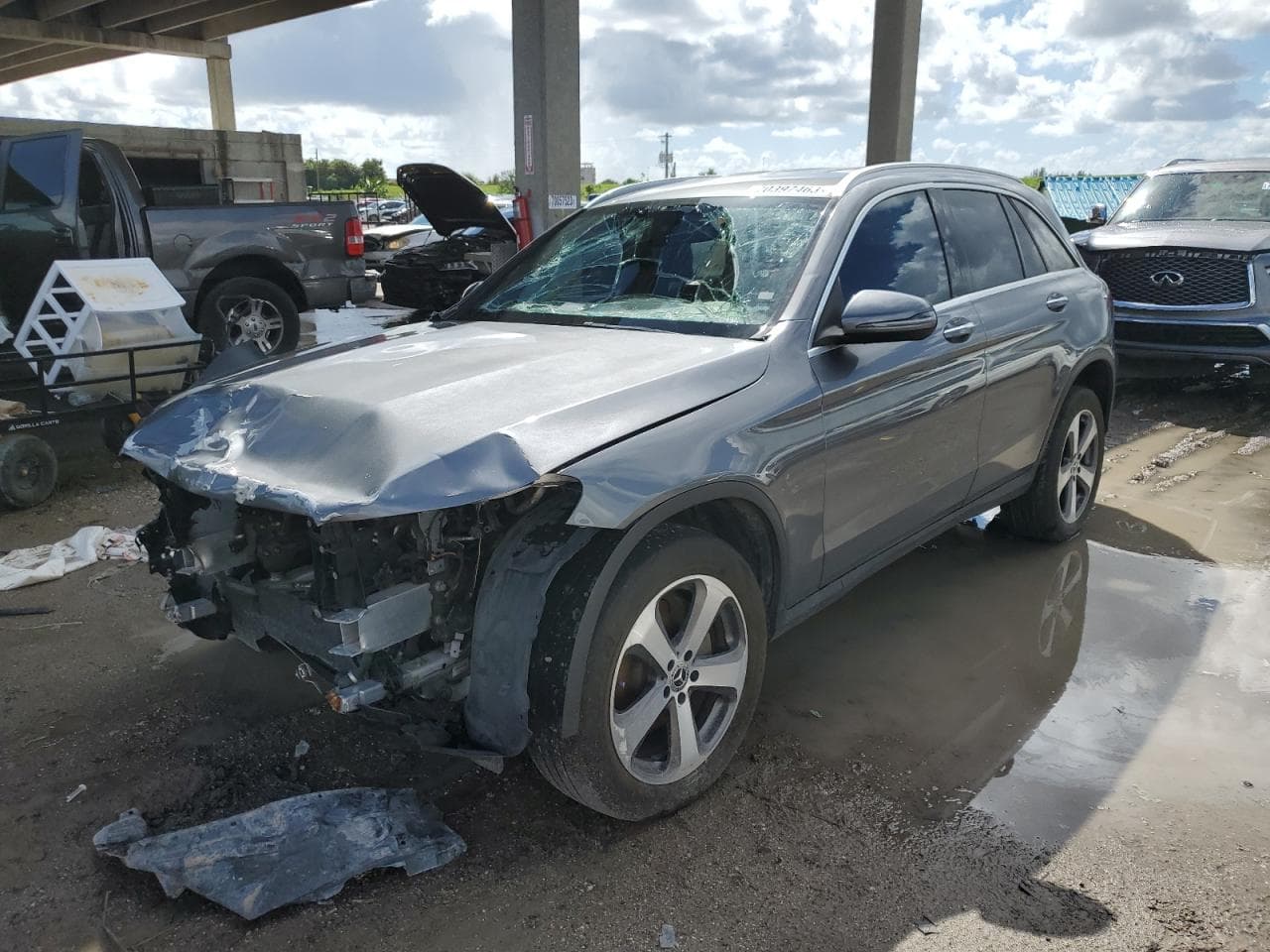 2019 Mercedes-Benz Glc 300