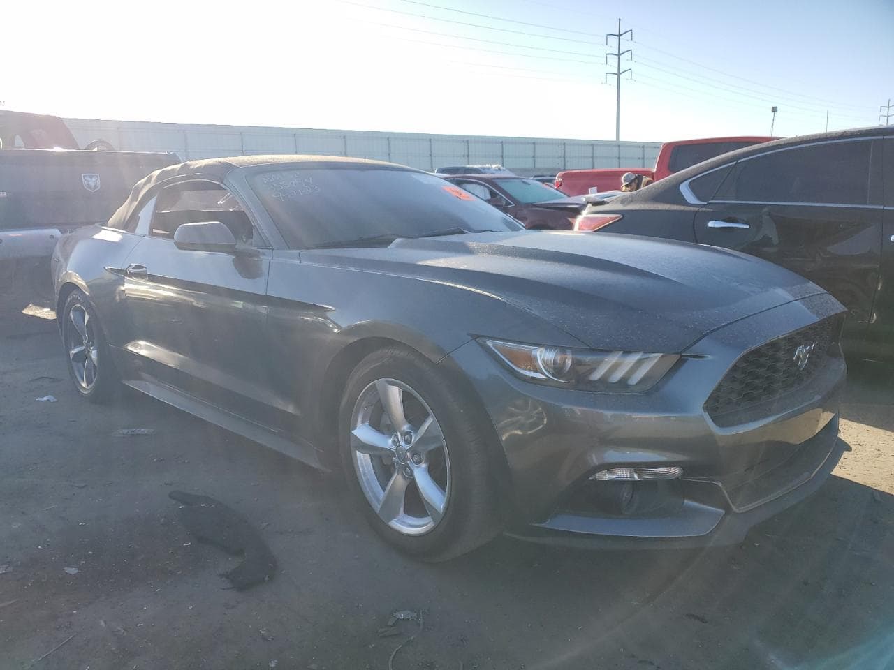 2015 Ford Mustang - foto 4