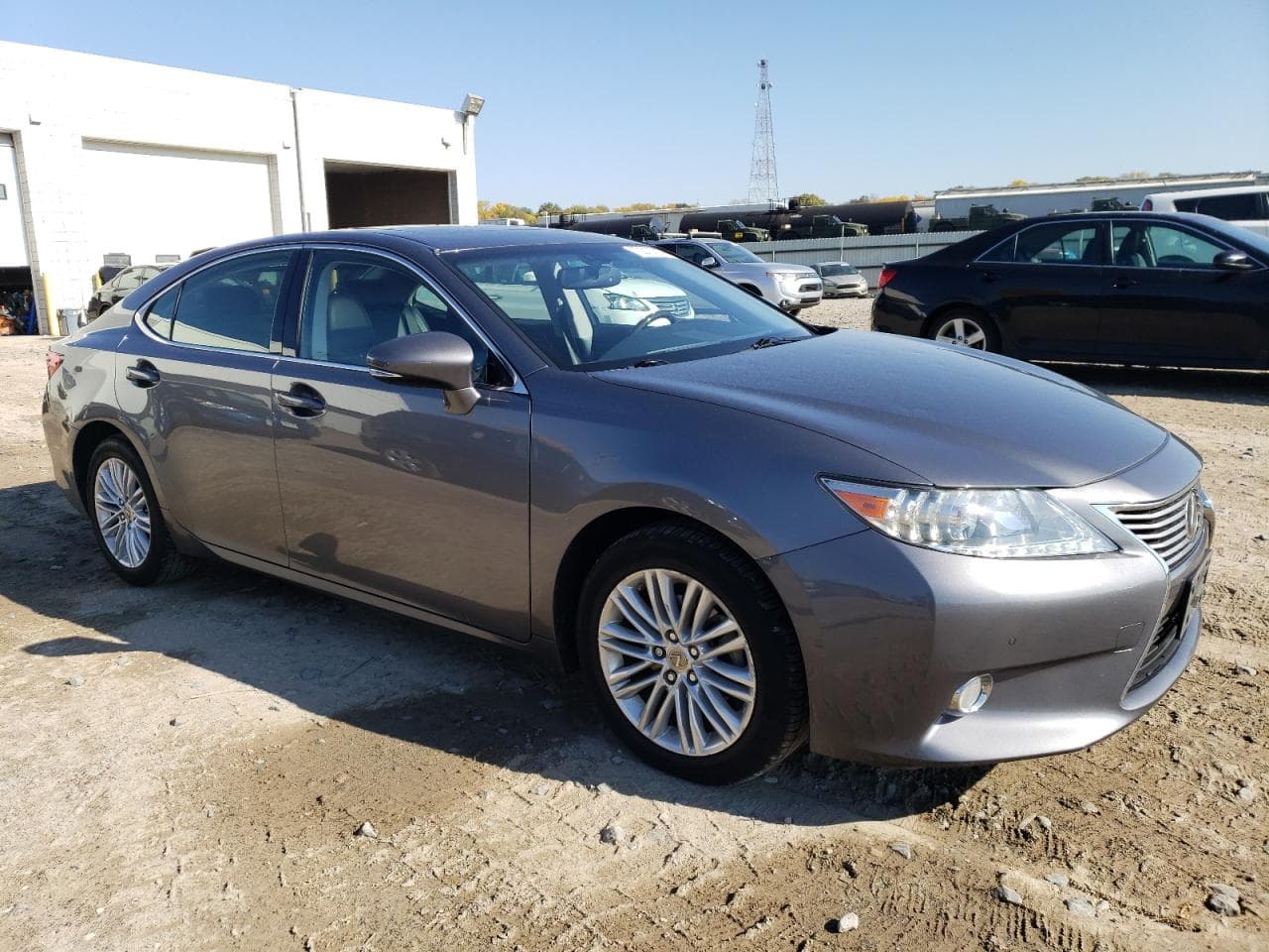 2013 Lexus Es 350 - foto 4