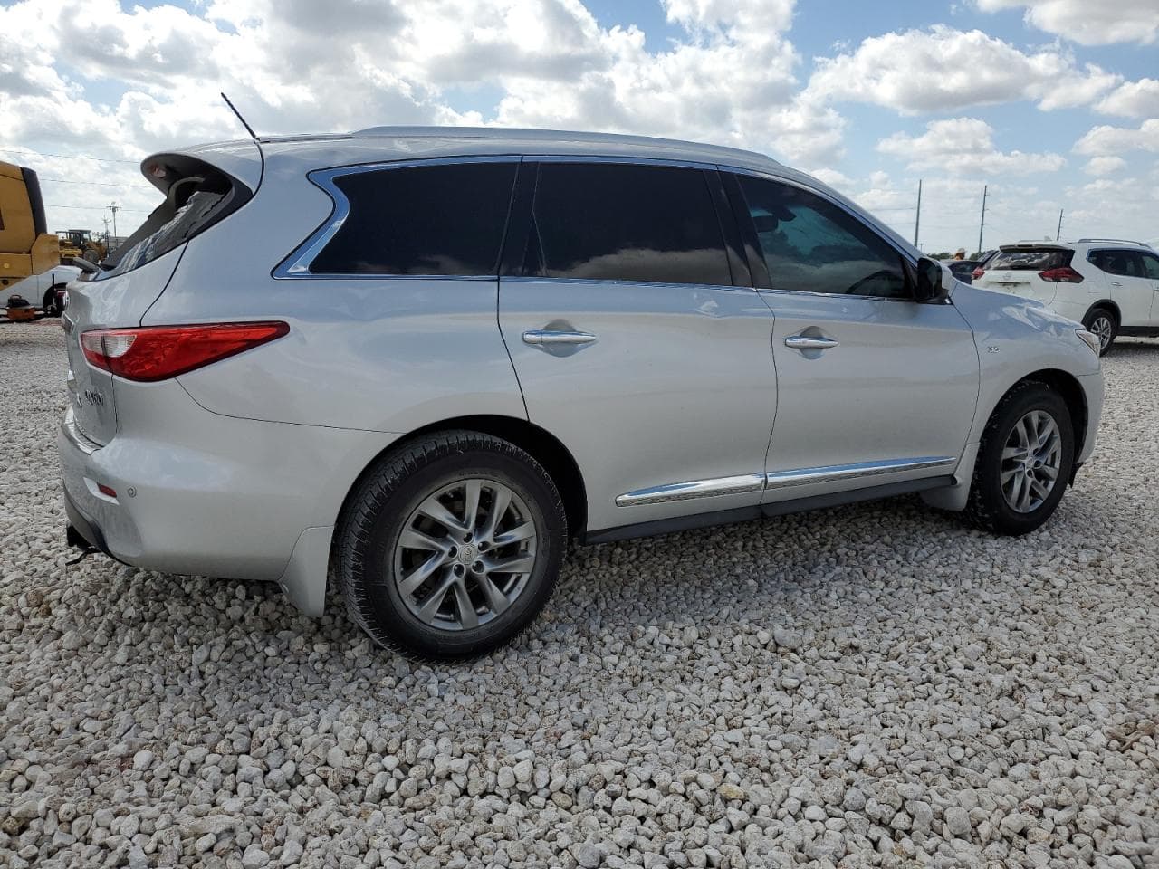 2015 Infiniti Qx60 - foto 3