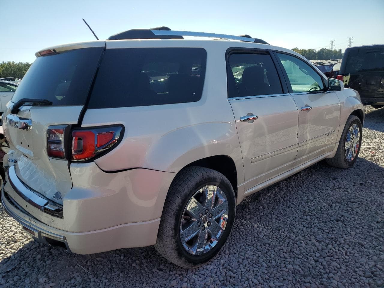2013 GMC Acadia Denali - foto 3