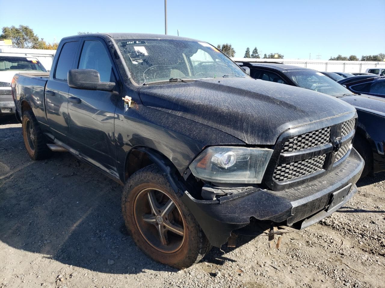2013 Ram 1500 St - foto 4
