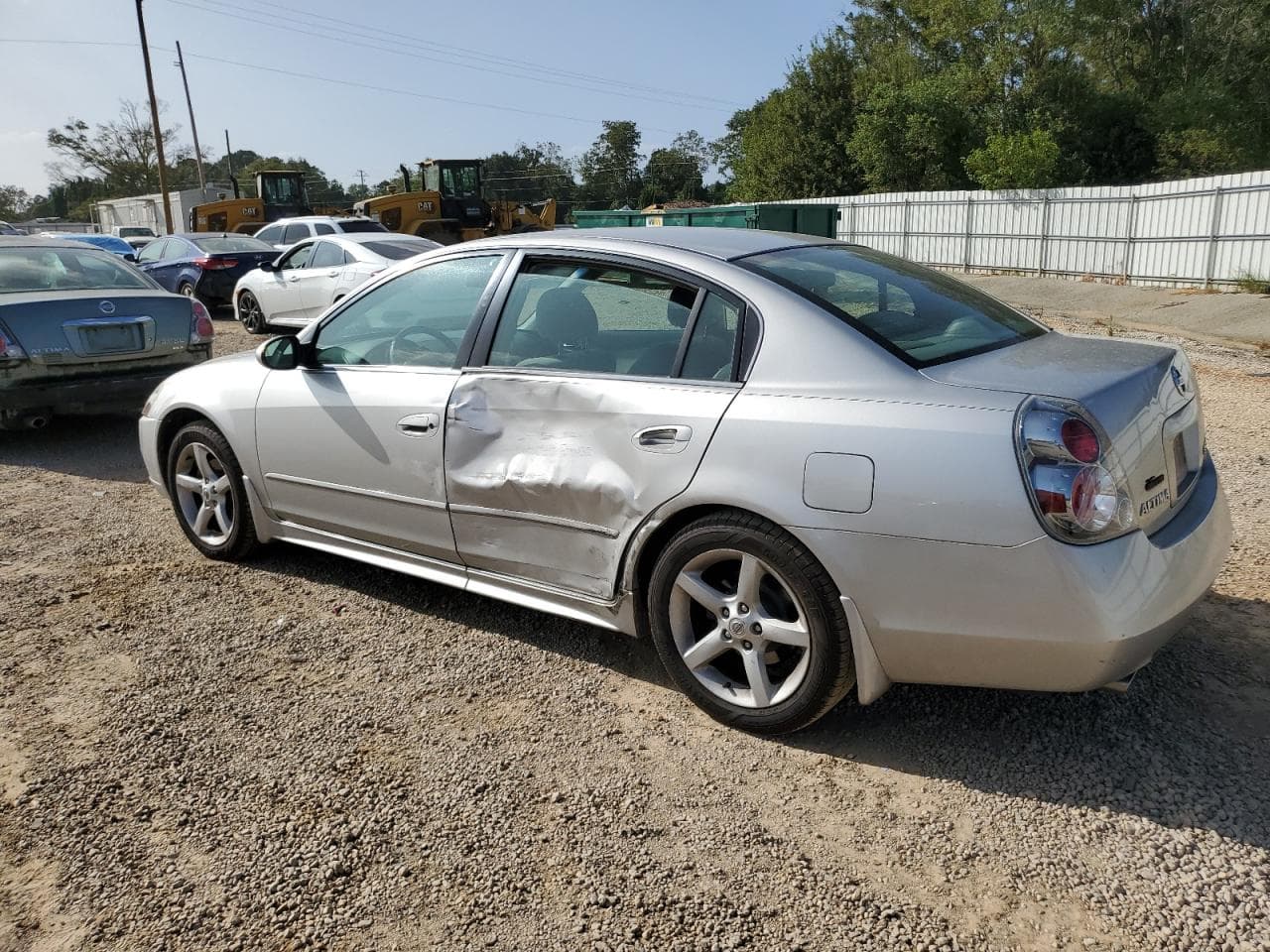 2005 Nissan Altima 3.5 Se - foto 2