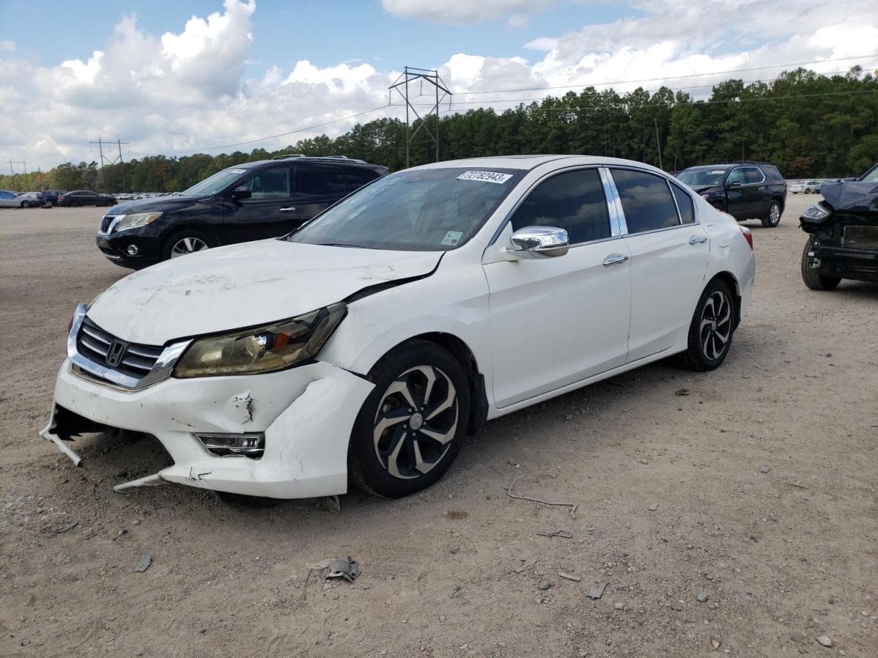 2013 Honda Accord Exl
