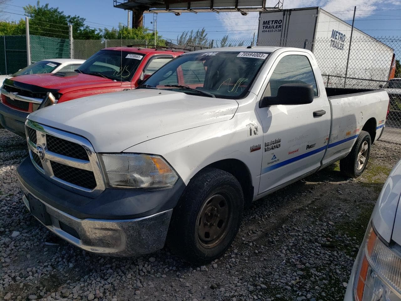 2014 Ram 1500 St