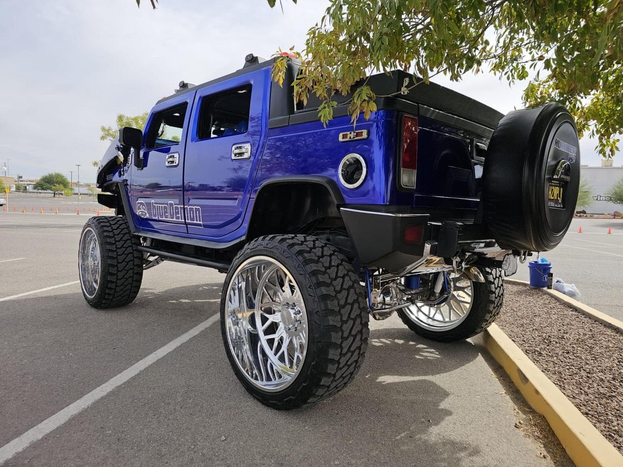 2005 Hummer H2 Sut - foto 3
