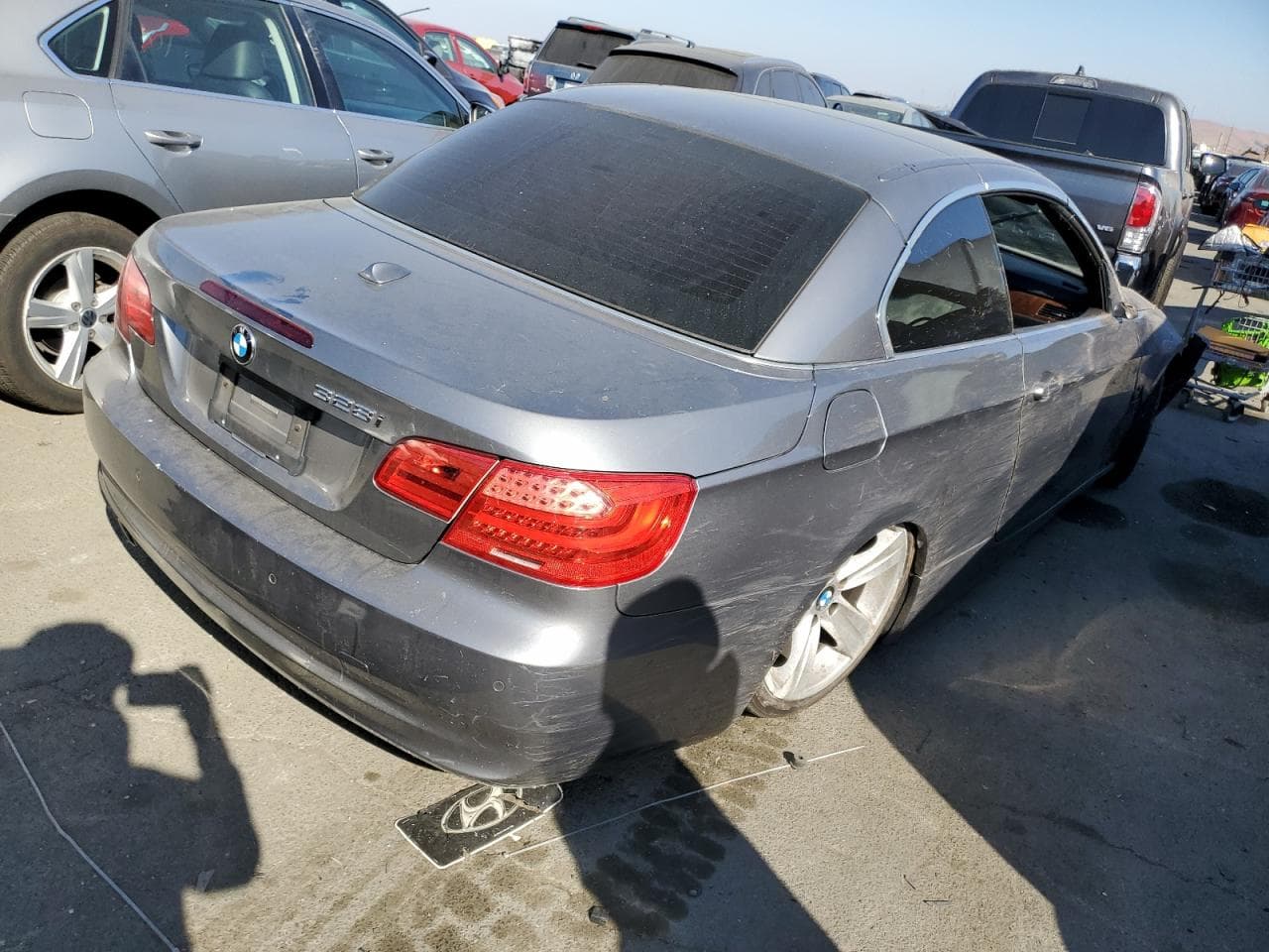 2011 BMW 328 I Sulev - foto 3