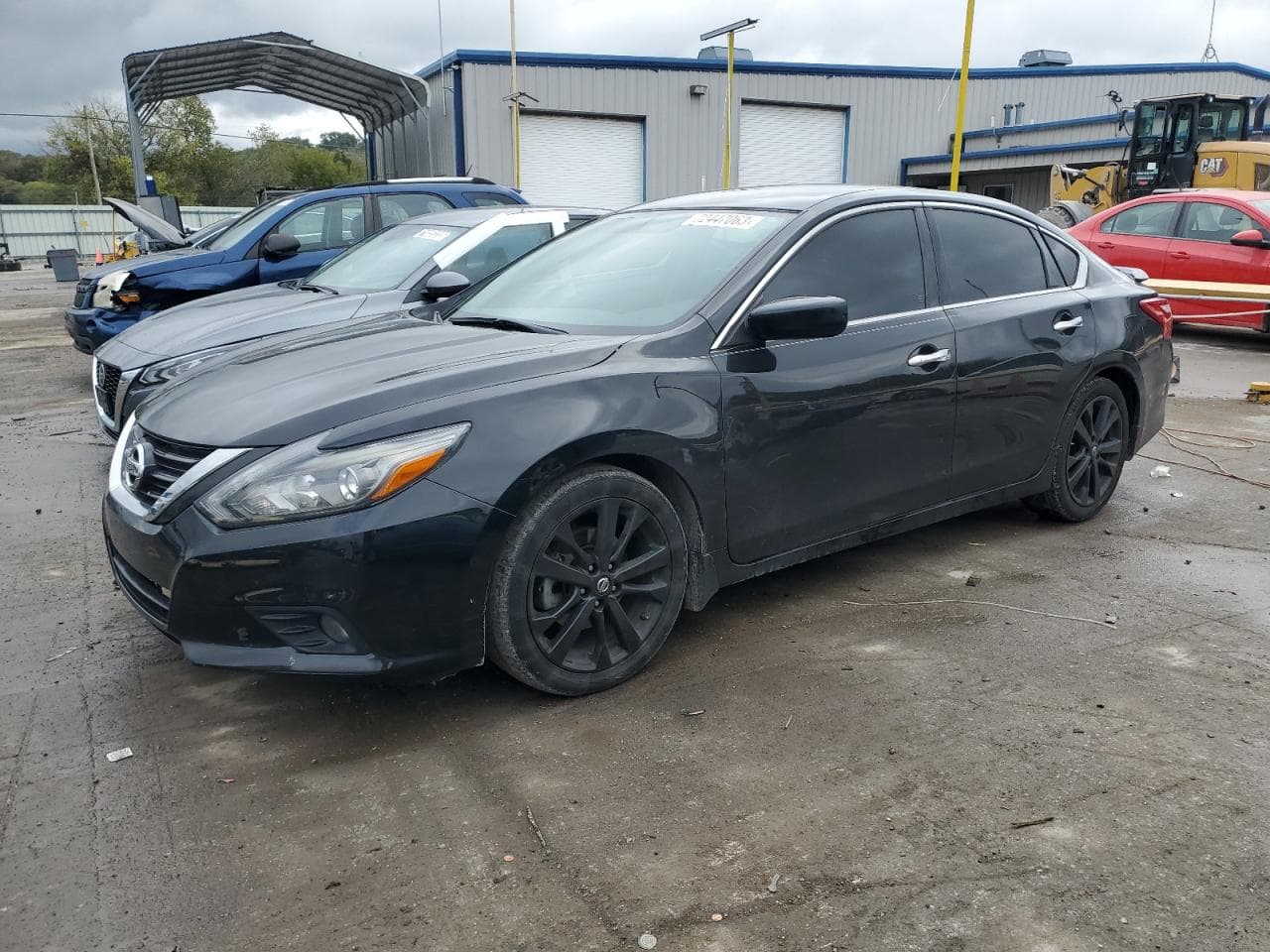 2017 Nissan Altima 2.5 - foto 4