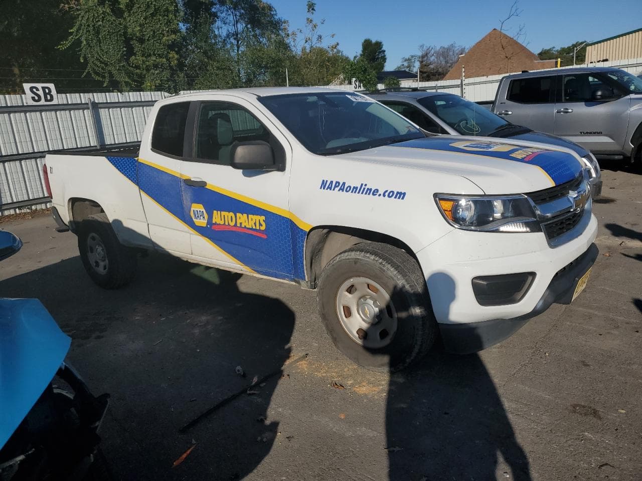 2017 Chevrolet Colorado - foto 4