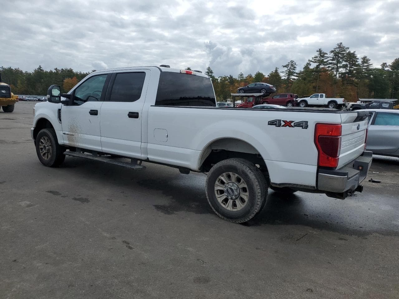 2021 Ford F250 Super Duty - foto 2
