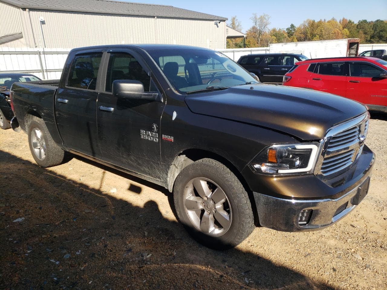 2013 Ram 1500 Slt - foto 4