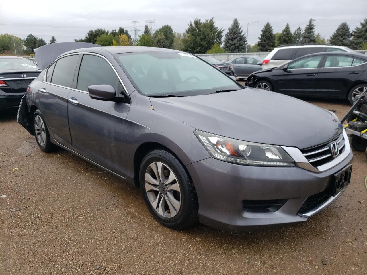 2015 Honda Accord Lx - foto 4