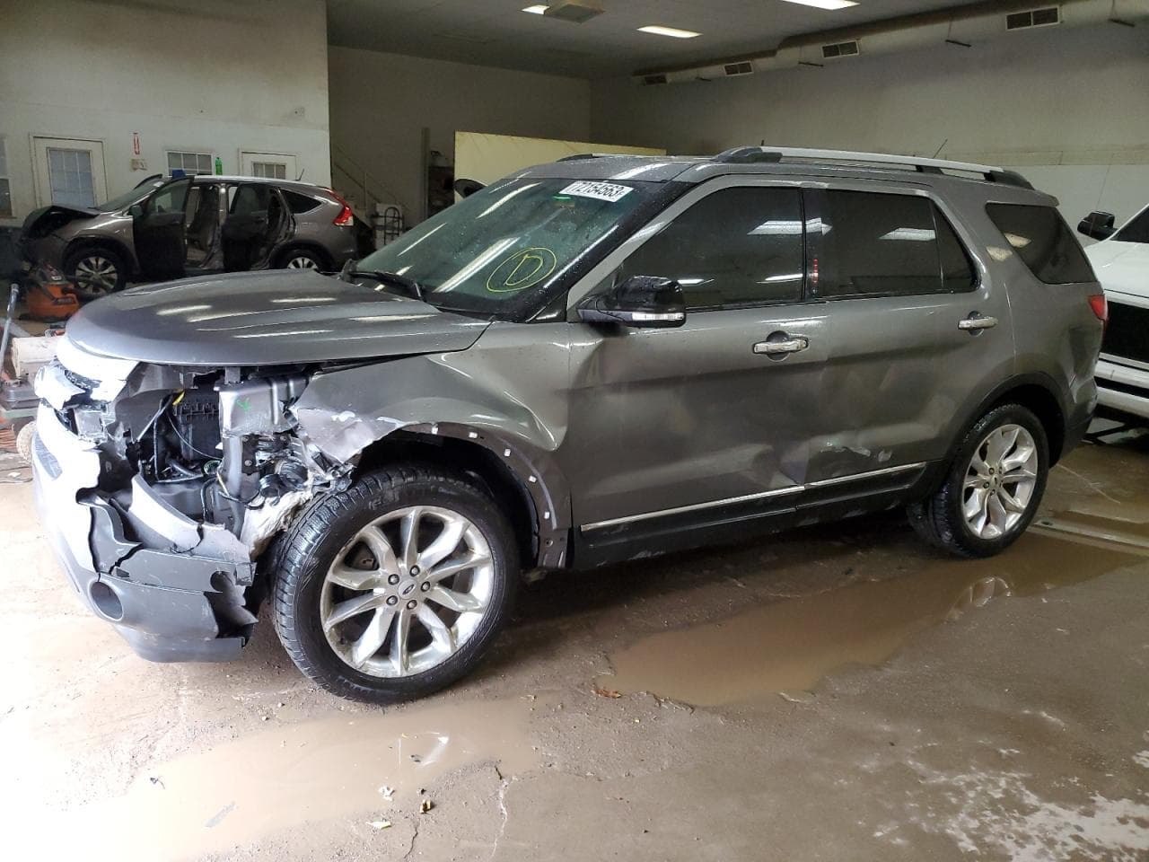 2014 Ford Explorer Xlt