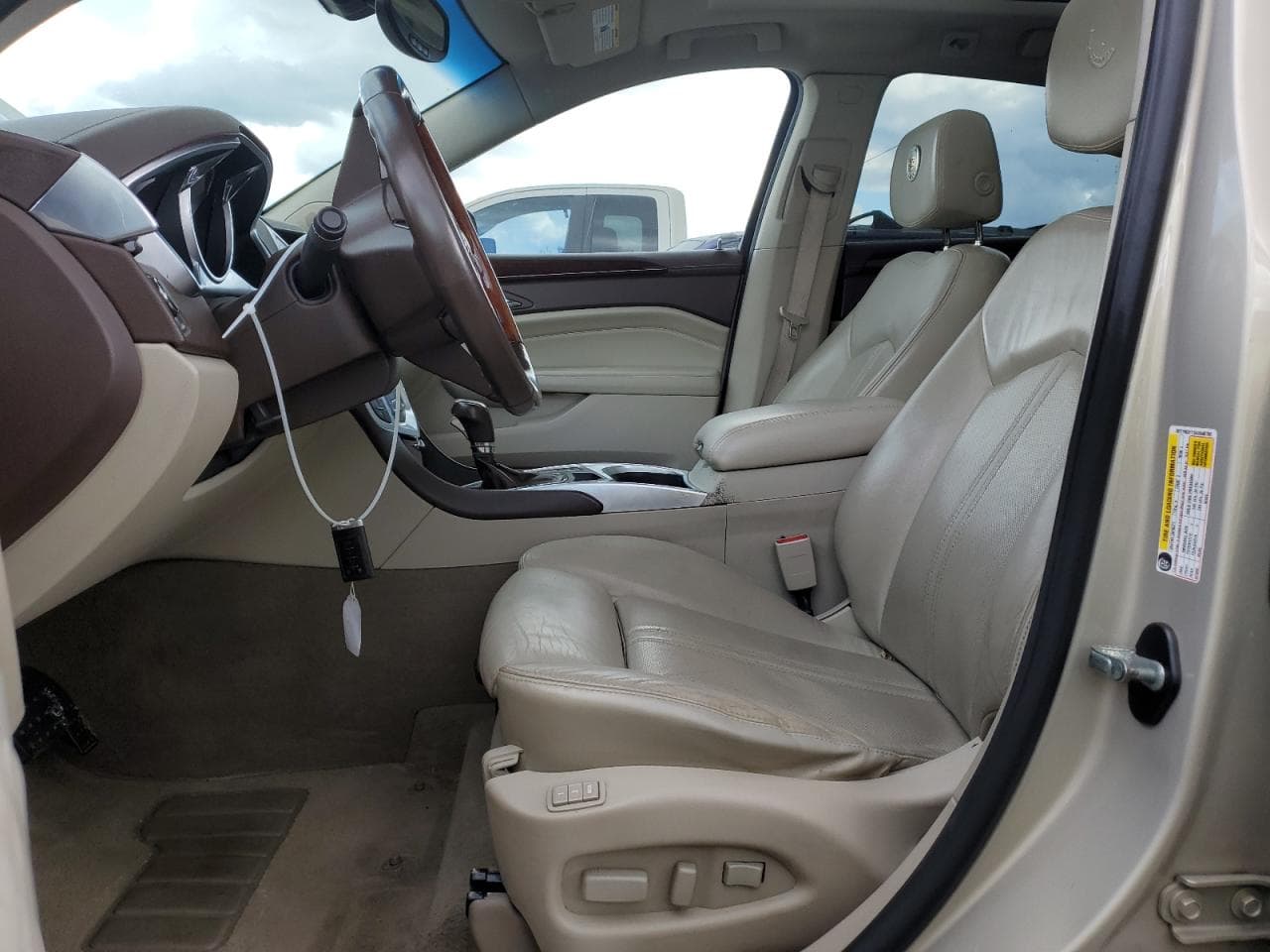 2010 Cadillac Srx Luxury Collection - foto 2