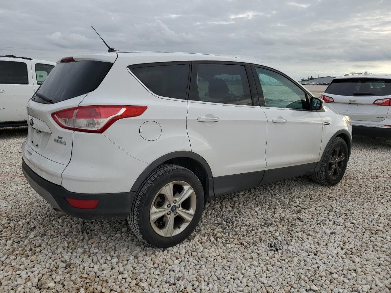2014 Ford Escape Se - foto 3