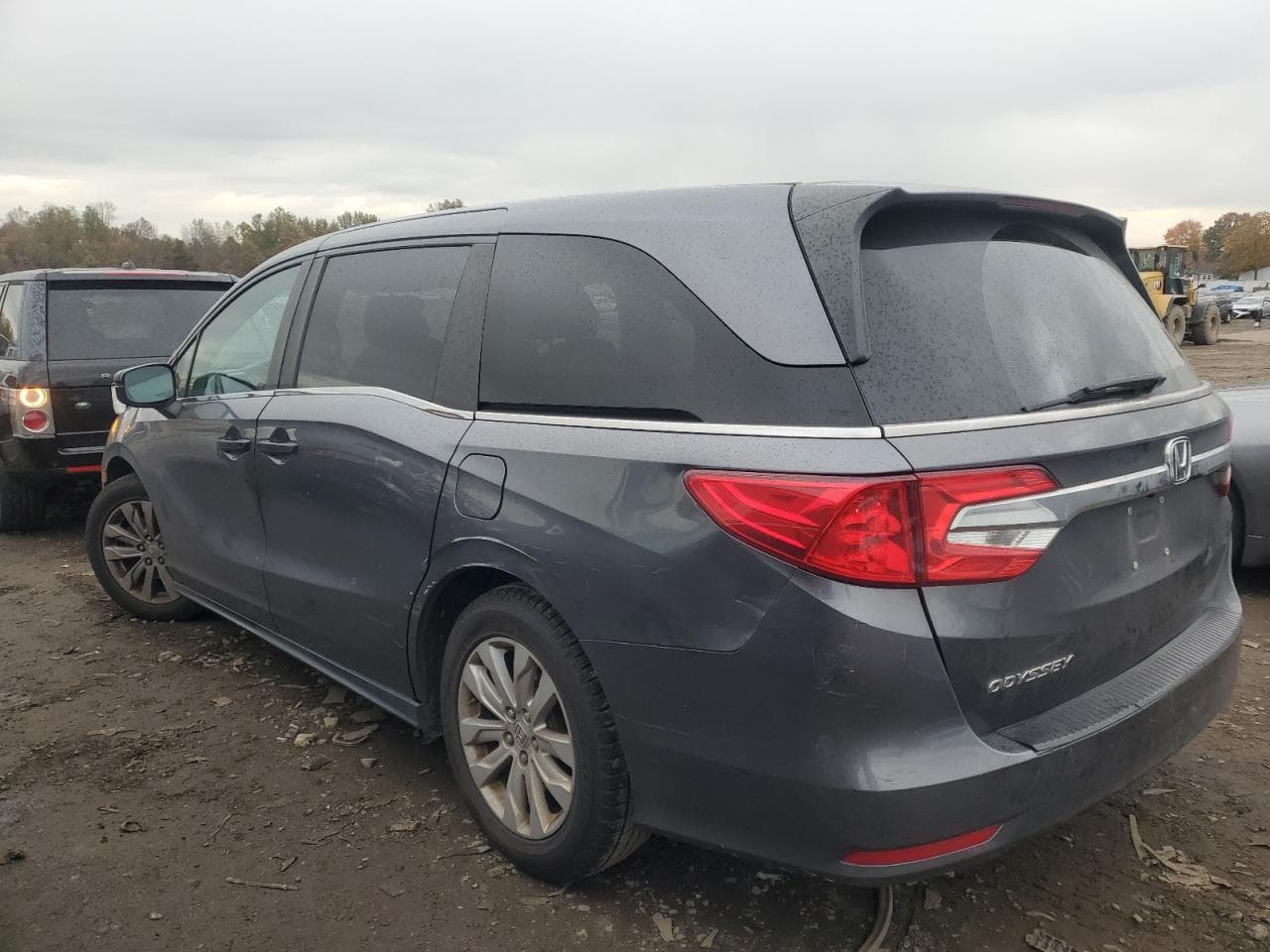 2018 Honda Odyssey Lx - foto 2