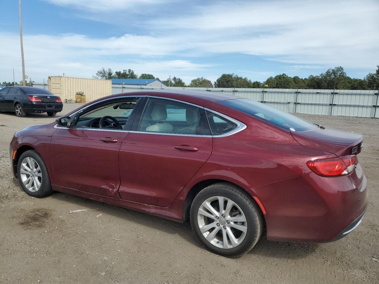 2015 Chrysler 200 Limited - foto 2
