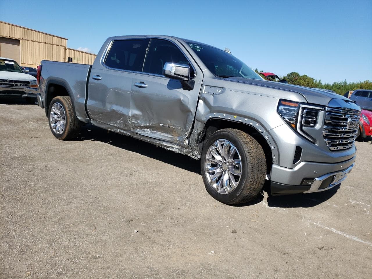 2023 GMC Sierra K1500 Denali - foto 4