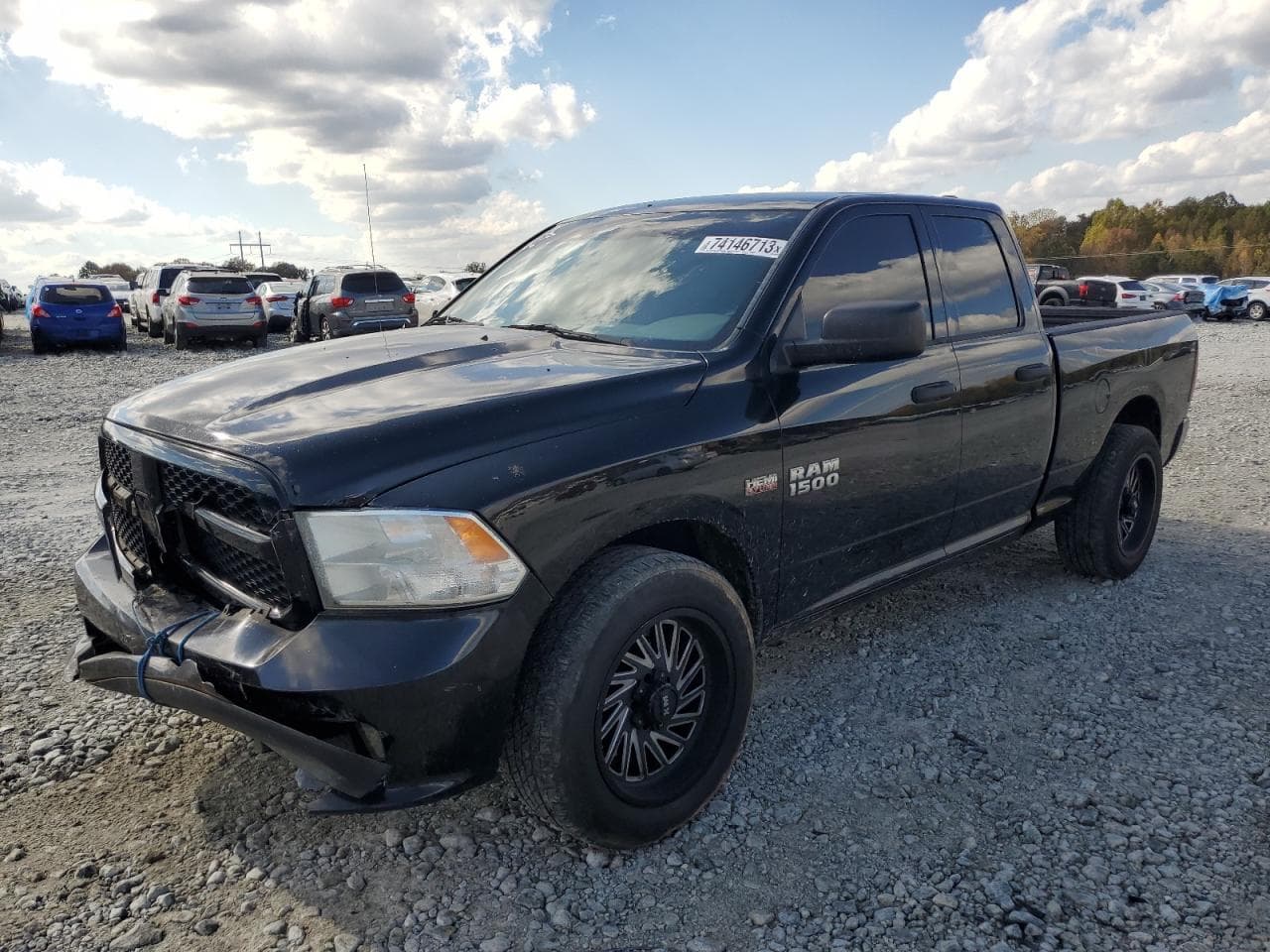 2013 Ram 1500 St