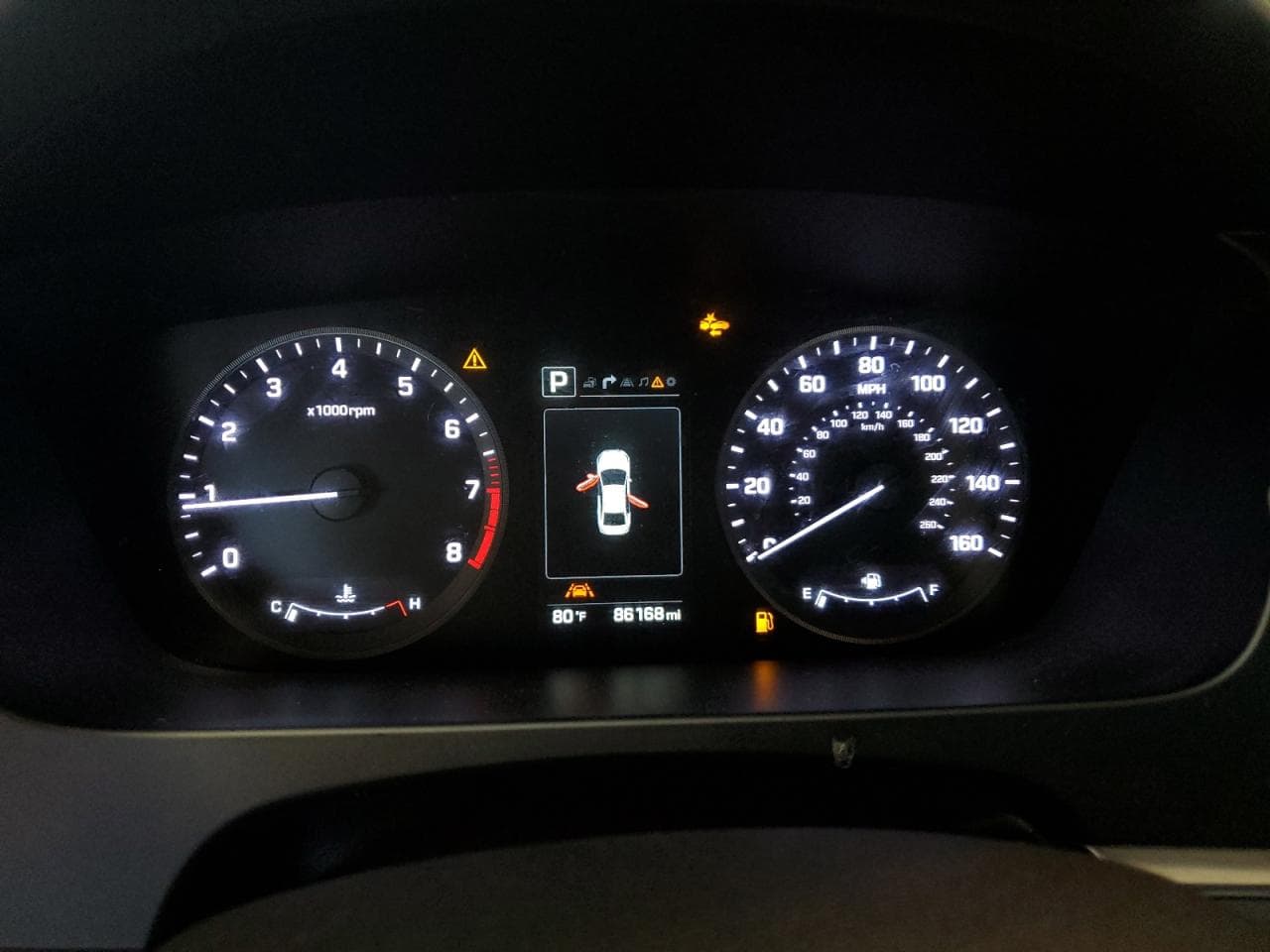 2017 Hyundai Sonata Limited