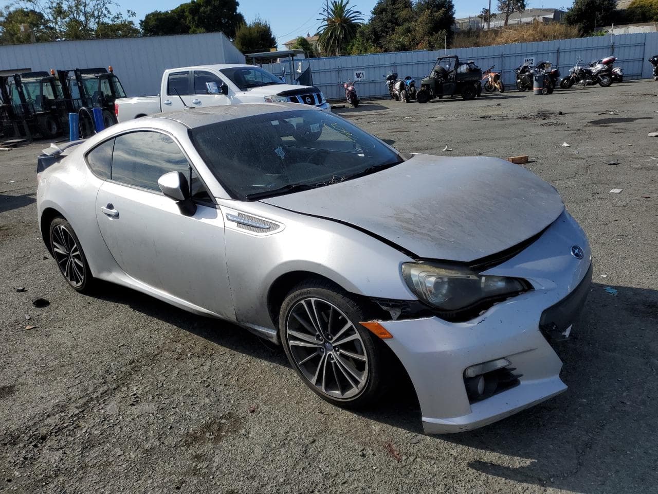 2013 Subaru Brz Limited - foto 4