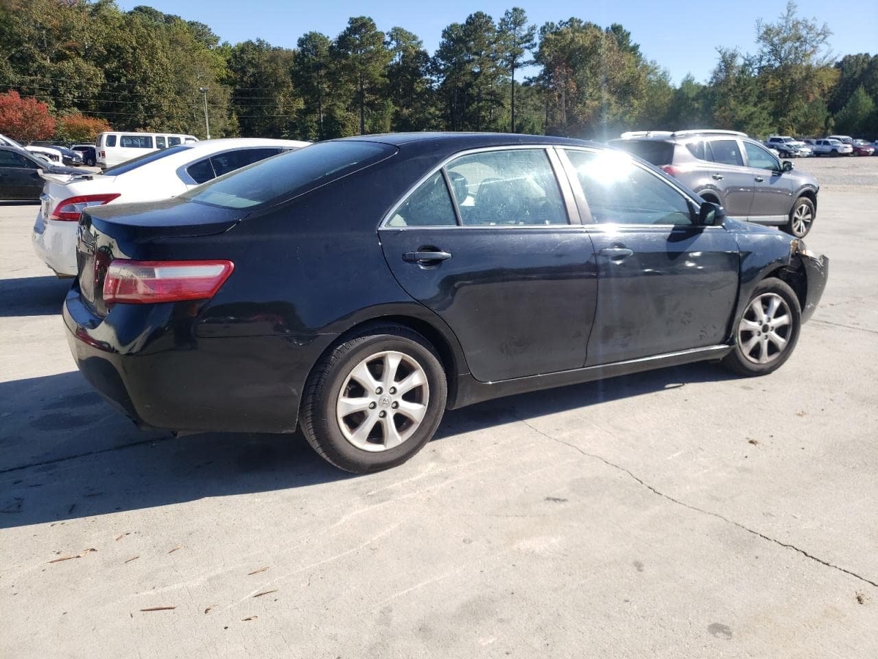 2007 Toyota Camry Le - foto 3